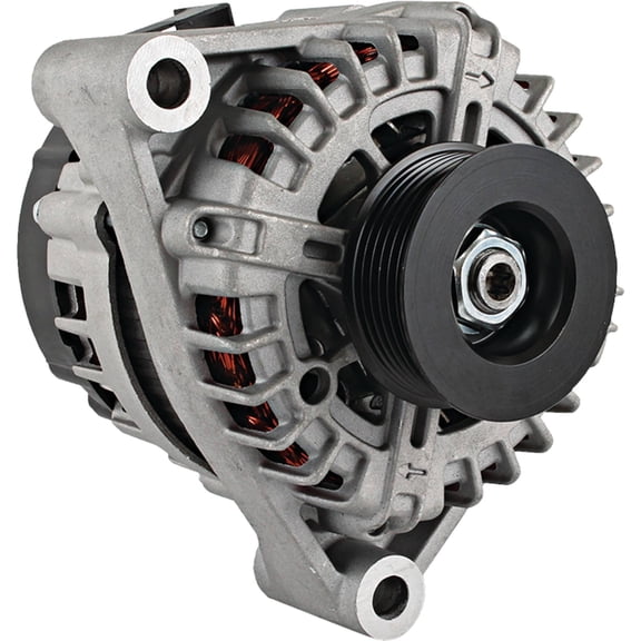 DB Electrical 400-40124 New Alternator for Chevorlet Camero IR/IF; 12-Volt; 150 Amp 2010-2012 13501721