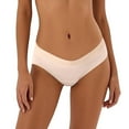 thumbnail image 1 of Women's Plus Size Solid Color Sexy Multilayer Absorbent Underwear Breathable Leakproof Menstrual Panties, 1 of 5