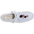 thumbnail image 2 of Keds Womens Triple Kick Pom Pom Sneakers, 2 of 4