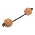 thumbnail image 4 of QUMIIRITY Cork Hand Shaker Ball for Home Use Develop Music Sense 1Set, 4 of 7