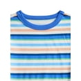 thumbnail image 2 of Wonder Nation Toddler Boys Tee with Short Sleeves, 3-Pack, Sizes 18M-5T, 2 of 4
