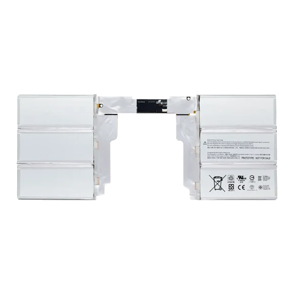 Replacement Keyboard Battery Compatible For Microsoft Surface Book 2 13.5" (G3HTA049H G3HTA050H)