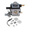 thumbnail image 2 of Carburetor Kit Exquisite Craft Long Service Life Easy Installation Stable Performance Carburetor  for Home for Garden for Agriculture ANGGREK Otros, 2 of 8