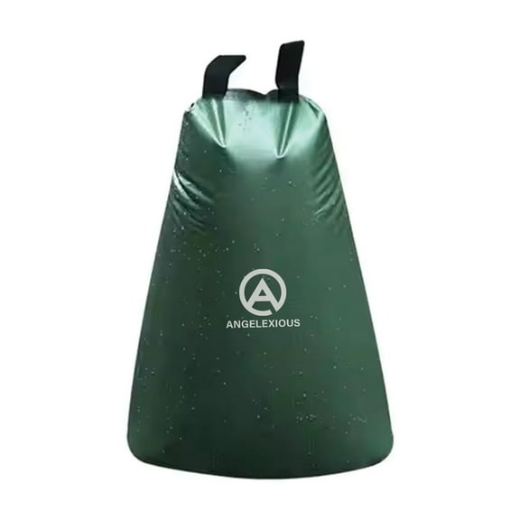 Tree Watering Bags - 20 Gallon Slow Release for Deep Root Hydration - Pack of 1