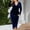 Blue, variant on YHAJDS Women's Casual Dress,Plus Size Dresses Long Sleeve Dress Women's Dresses Solid Color V Neck Velvet Dress Warm Slim Elegant Formal Wear for Fall Winter