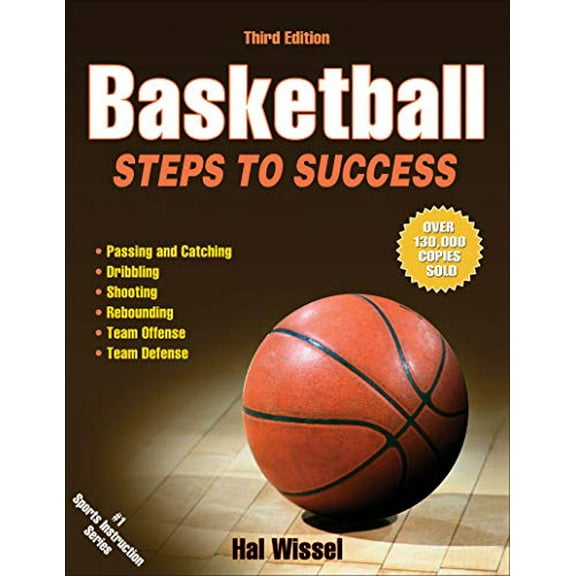Pre-Owned Basketball: Steps to Success (STS (Steps to Success Activity) (Paperback) 1450414885