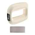 thumbnail image 2 of Anillo de masaje eléctrico para cuello, hombros y piernas, masaje vibratorio de tejido profundo para adultos. con cinturón, 2 of 8