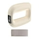 thumbnail image 1 of Anillo de masaje eléctrico portátil Regalos Multiusos Compacto Diez configuraciones de velocidad para con cinturón, 1 of 8