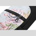 thumbnail image 5 of Xecao's Vintage Rose Print Sling Bag: A Versatile Chest, Shoulder, and Crossbody Backpack for Casual Days Out, Perfect for Both Men and Women, 5 of 6