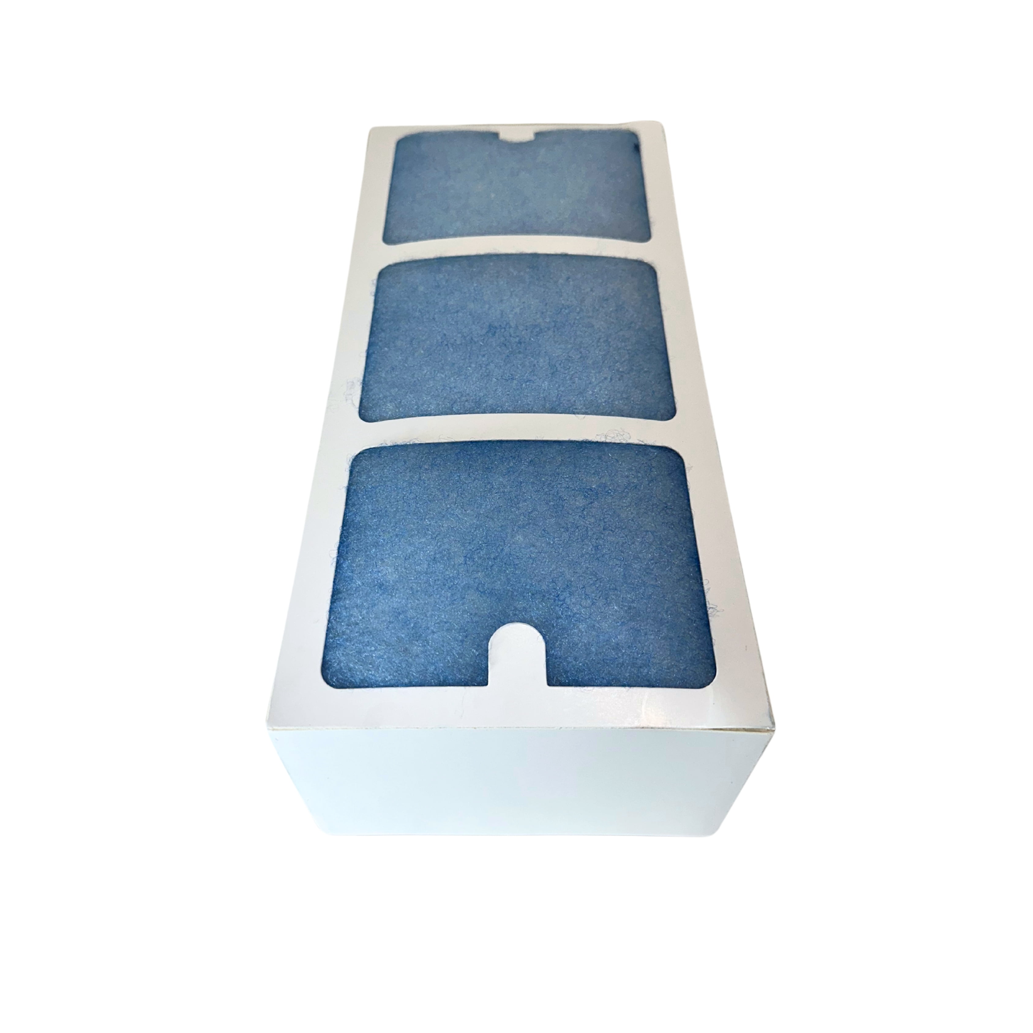 Nispira HBXJ3000 Air Purifier Enhancement | High Efficiency HEPA Filter | Compatible with Surround Air XJ-3000 Series | Pack of 2