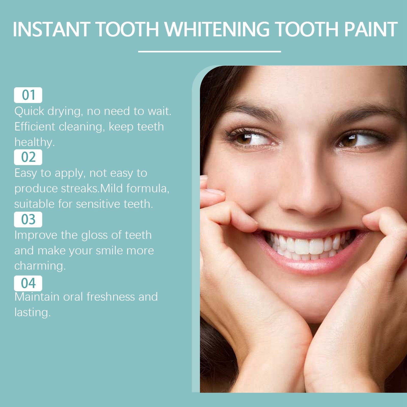 Braces for Your Teeth n Teeth Retainers for Teeth after Braces Intensive Stain Removal ning Toothpaste Sunshine Mint Teeth Picks ning Strips Brush Pro Toothbrush for Braces Easy Cleaning