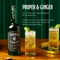 thumbnail image 6 of Proper No. Twelve Irish Whiskey, 40% ABV, 80 Proof, 1 Count, 1 L Glass Bottle, 6 of 23