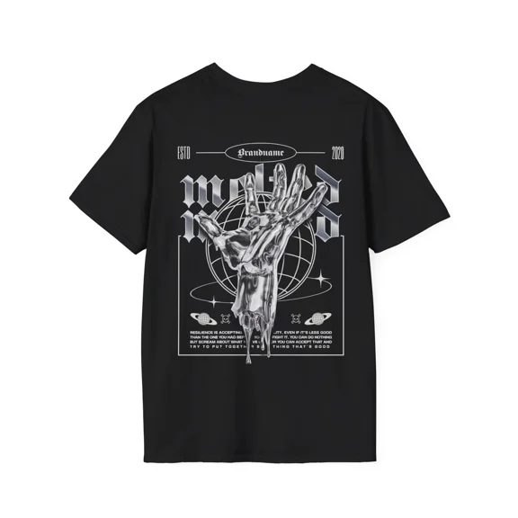 Unisex designer t-shirt