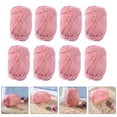 thumbnail image 3 of Weiweiguan 10 rolls of DIY Handmade Weaving Rope Practical Knitting Rope Cotton Rope for Sweater, 3 of 7