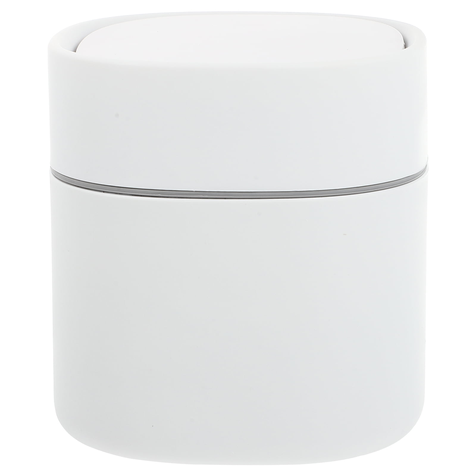 Trash Can Bin Garbage Vanity Mini Waste Countertop Small Tiny Basket