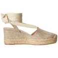thumbnail image 6 of Via Spiga Women's ralina Espadrille Sandal, Natural/ECRU, 6 M US, 6 of 8