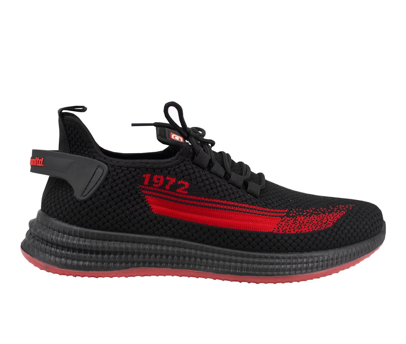 Mac Ecko Men's Knit Sneaker