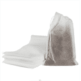 thumbnail image 1 of PIX-LINK 100 uds. bolsa de elaboración en frío, bolsa desechable de filtro de café, bolsa de malla fina, bolsa de cordón PIX-LINK Café, suministros de té, 1 of 6