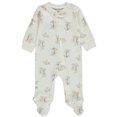 thumbnail image 4 of Carter's Baby Unisex 2-Pack Bodysuits - ivory, newborn (Newborn), 4 of 4