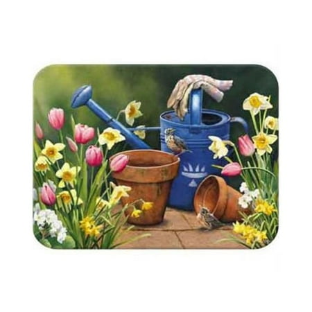 

McGowan Tuftop Spring Garden Cutting Board- Small