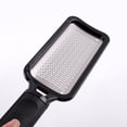 thumbnail image 1 of 1 Pcs Stainless Steel Foot Rasp File Foot Care Hard Skin Remover Exfoliating Pedicure Reusable Pedicure Tools, 1 of 8