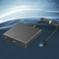 thumbnail image 4 of Dosaele Jeu de Réalité Virtuelle avec Adaptateur PC VR2 et Connexion USB 3.0 Haute Vitesse, 4 of 12