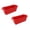 A009 A A 2Pack, variant on 2Pcs Oven Drip Pan Insert Grease Collector Tray Silicone Oil Drain Tray For Baking Sheets & Roasting Pans Baking trays & trays