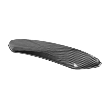 Geelife Fit 13-20 Scion FRS Subaru BRZ Toyota 86 Carbon Fiber Print Roof Spoiler Wing