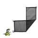 thumbnail image 5 of Hamaca de Malla Transpirable para Reptiles Hamaca de Malla para Reptiles Tumbona Rectangular para Reptiles Colgante de Verano Cama de Hamaca de Red Transpirable para Reptiles con ANGGREK Otros, 5 of 8