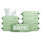 thumbnail image 1 of Toallitas desmaquillantes Facial Tissue Unifree Dry Wipes, paquete de 8 unidades, 480, 1 of 7