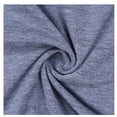 thumbnail image 4 of Ropa de verano gris con azul(s) para hombre, camiseta sin mangas, chaleco para hombre, chaleco kamikaze deportivo de peso pesado para hombre, 4 of 5
