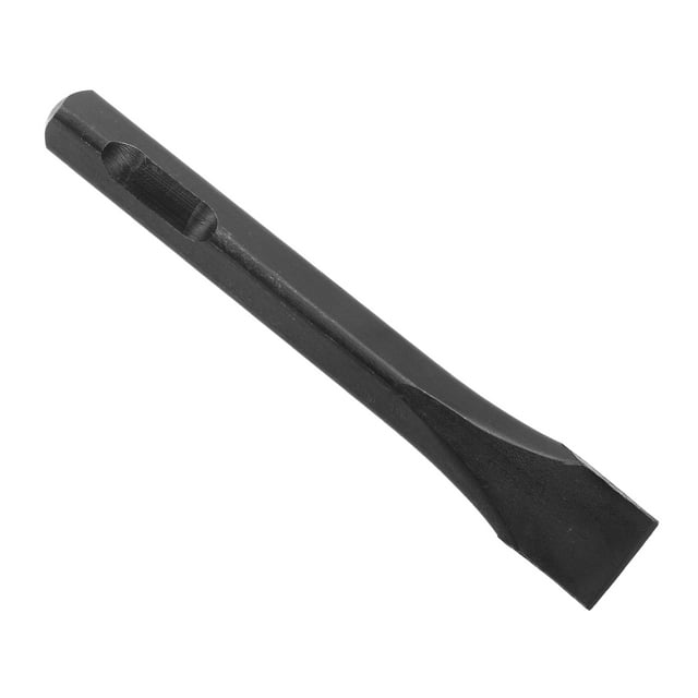 Weiweiguan Steel Solid Long Air Chisel Shovel Impact Head Support Pneumatic Tools Accessories
