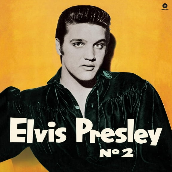 Elvis Presley No. 2 (Vinyl Record) Bonus Tracks 12" Album