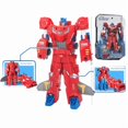 thumbnail image 1 of Transformation Rescue Bots Disguise MPP10 Strongarm Robot Deformation Collision Magnetic Two-in-one Action Figures Children Toys, 1 of 5