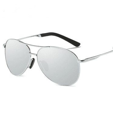Classic Aviator Sunglasses for Men Women Driving Sun glasses Polarized Lens 100% UV Blocking