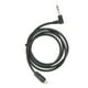 thumbnail image 5 of Cable De 90 Grados De 6,35 Mm A MIDI Din De 5 Pines, Resistente A Interferencias Cable Macho De 6,35 Mm A MIDI Din De 5 Pines PVC En ángulo Recto Para Altavoces Para Pianos, 5 of 7