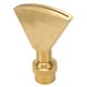 thumbnail image 2 of Aspersor de estanque en forma de abanico G1‑1/2, boquilla de latón ajustable en forma de abanico para jardín y museos., 2 of 14