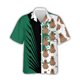 thumbnail image 3 of 2024 Camisetas gráficas de capibara kawaii para hombres, ropa con estampado 3D, camisa hawaiana de playa, manga corta, Y2k, lindas blusas para niños con solapa, 3 of 5