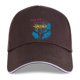 thumbnail image 3 of 2022 Nueva gorra de béisbol con licencia oficial de SONIC YOUTH - SUNBURST - SML XL Algodón Moda, 3 of 5