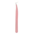 thumbnail image 1 of Lash Extension Tweezers for False Eyelashes Stainless Steel Lash Tweezers for Precise Eyelash Placement And Removal Rust-Proof Makeup Tool for Beginners And Travel, 1 of 8
