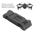 thumbnail image 3 of RC Drone Lithium Battery, Lightweight 3.7V Replacement RC UAV Battery Plastic Shell 1800mAh  for 998PRO, 3 of 7