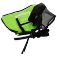 thumbnail image 1 of KAKOWELY Retractable Basketball Frame For Kids Round Rim Green 1Set, 1 of 8
