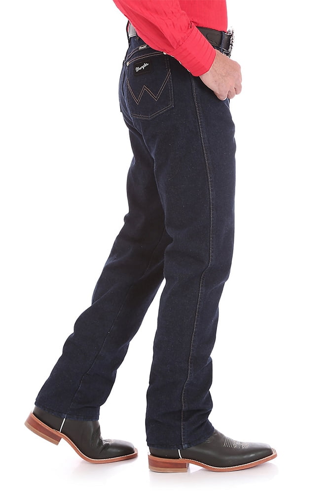Wrangler Men's 13MSEDD Cowboy Cut 