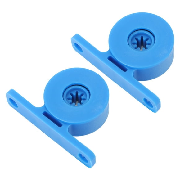 Pool Turbine Bearing Set, 2pcs Pool Cleaner Replacement Parts For Pool Cleaner Repairing