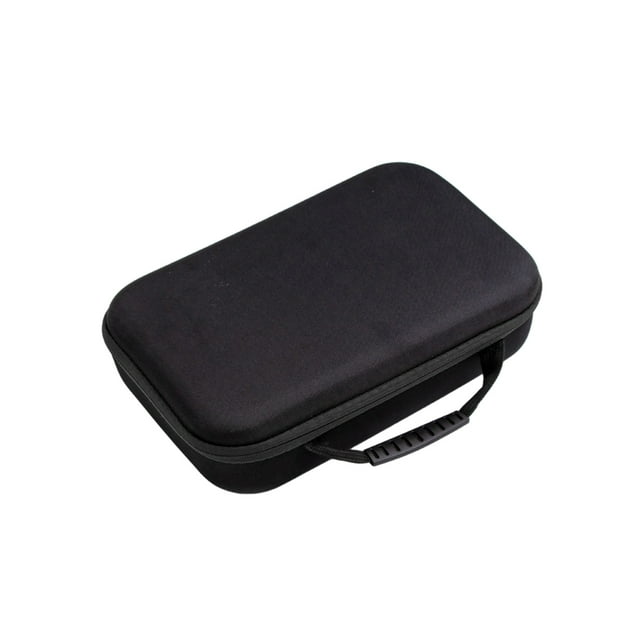 ZheElen 1/2/3/5 Compact Tools Bag Shock-proof Empty Storage Drill Organizer Portable for Zipper Closure Work Pouch Household Organization Case Long 33*22.5*9 1 Pc