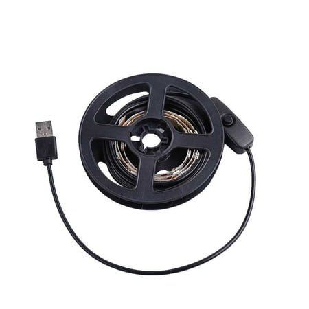 

Papaba LED Light Strip UV Sterilize Flexible USB LED Light Strip SMD5050 Disinfect Ultraviolet Lamp