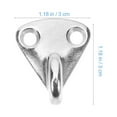 thumbnail image 2 of LITINKIMI 2Pcs Strong Anti-Rust 316 Stainless Steel Boat Hooks for Docking and Home Use, 2 of 8