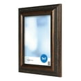 Mainstays Antique Bronze 5x7 Decorative Tabletop Picture Frame