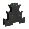 thumbnail image 4 of Dumbbell Weight Rack, 0.5-3kg Capacity Sturdy 3 Tier Dumbbell Rack  for Home, 4 of 7