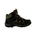 thumbnail image 2 of Hi-Tec Men's Sonorous Mid I Wp Chocolate / Red Rock Ankle-High Hiking Shoe - 11M, 2 of 3